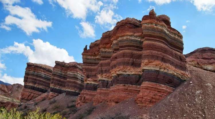 Quebrada de Las Concas